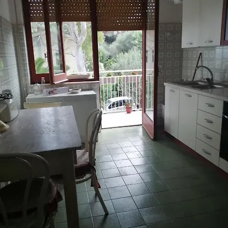 Holiday home Villapietramaccarruna